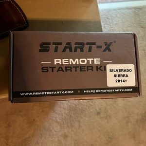 Remote Start for Chevrolet/GMC